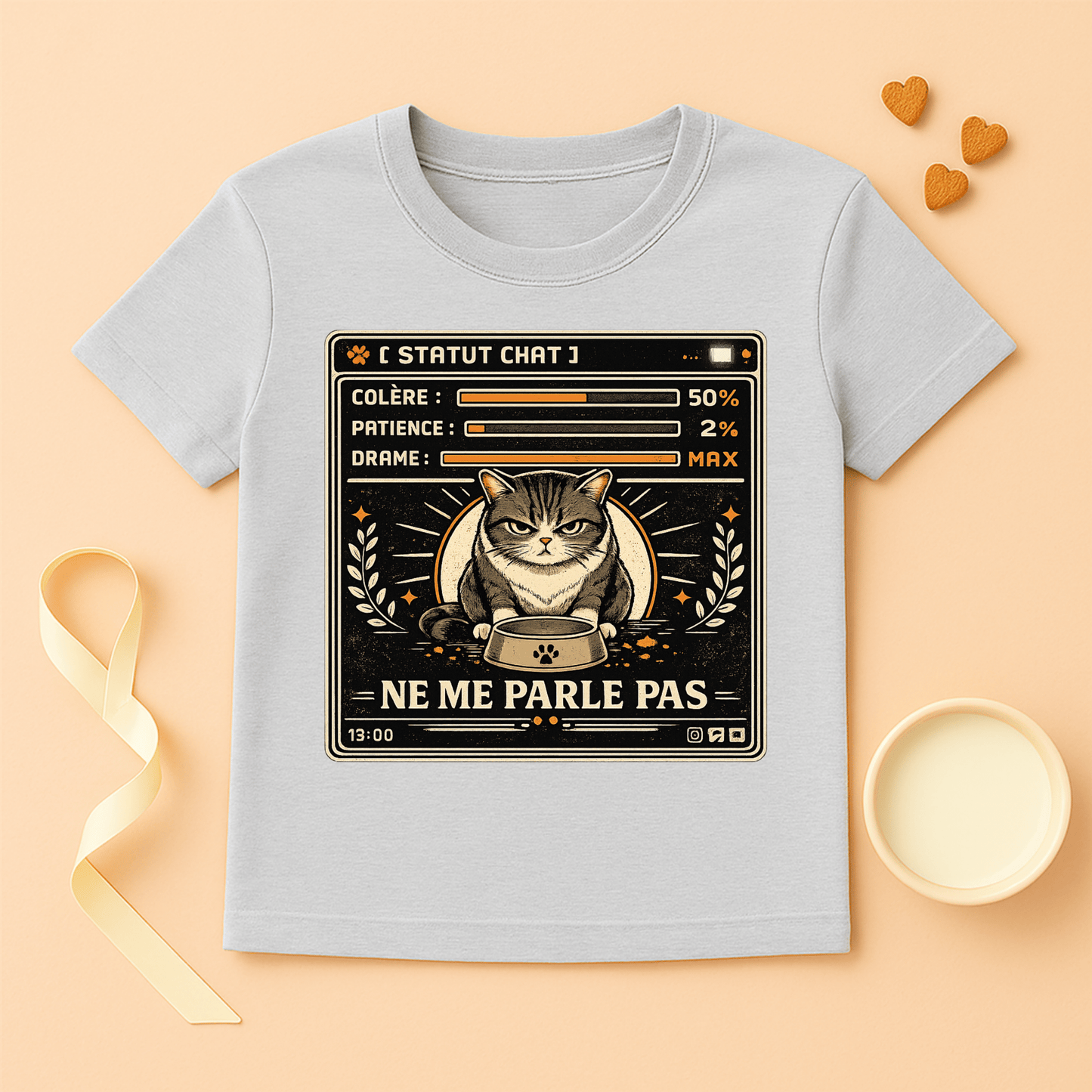 T-Shirt Carte