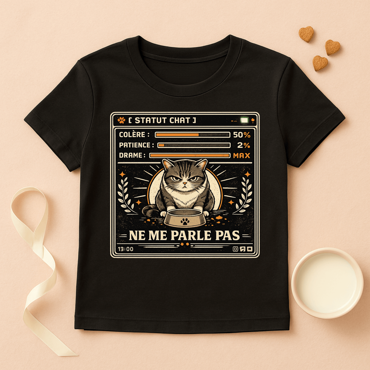 T-Shirt Carte