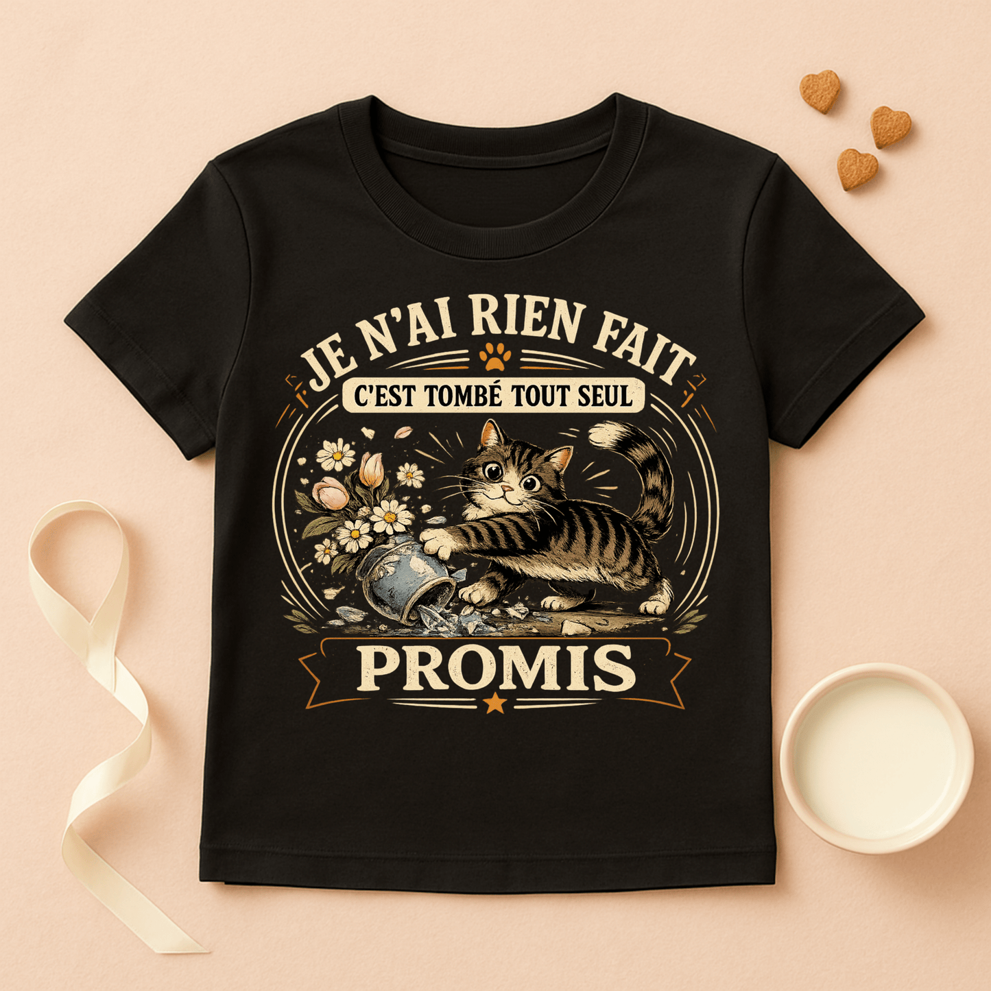 T-Shirt Casse