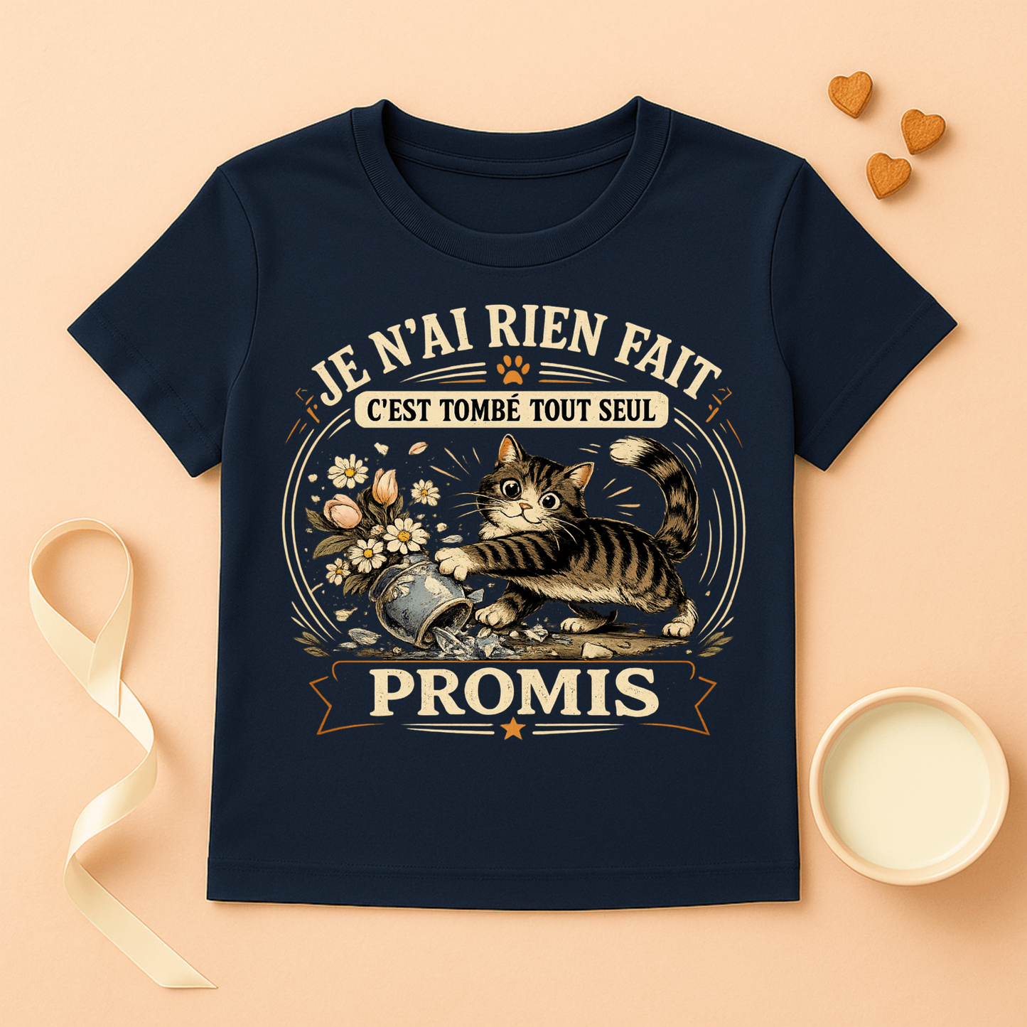 T-Shirt Casse