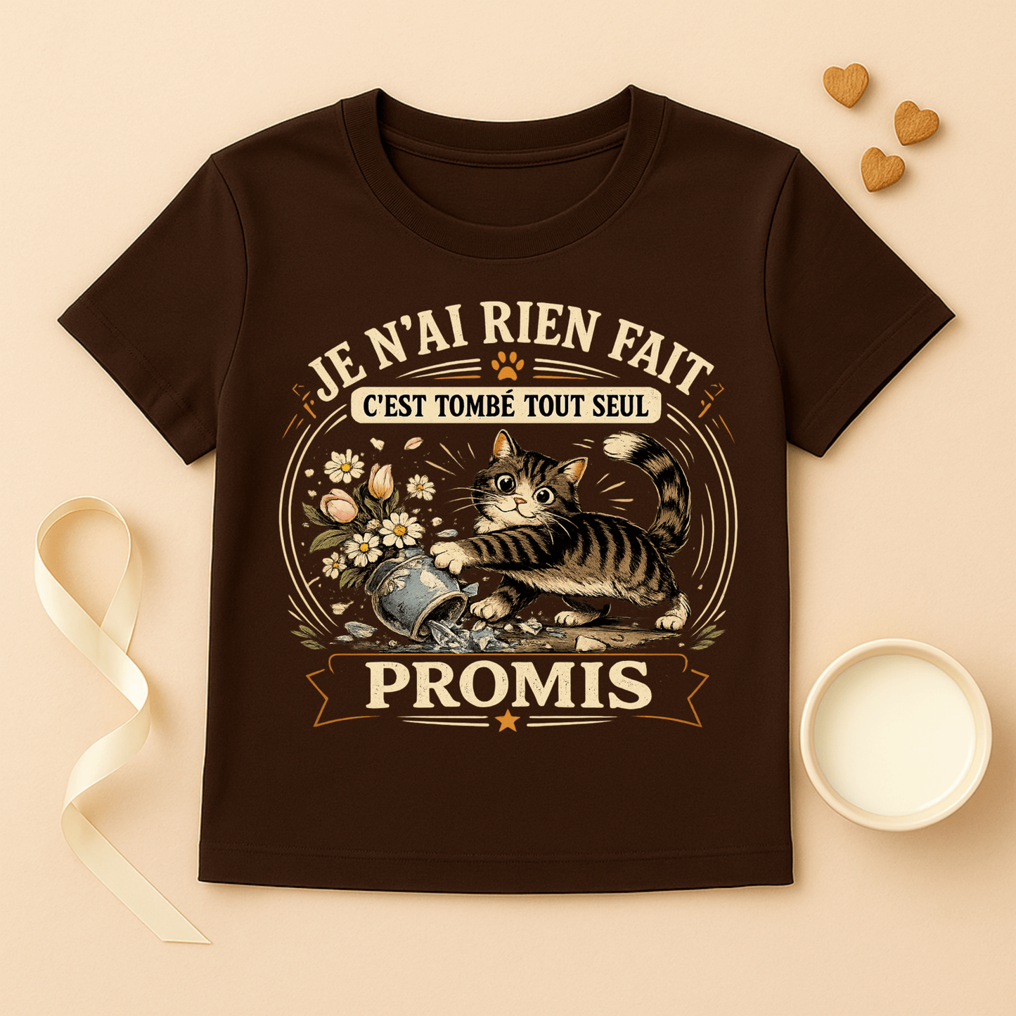 T-Shirt Casse