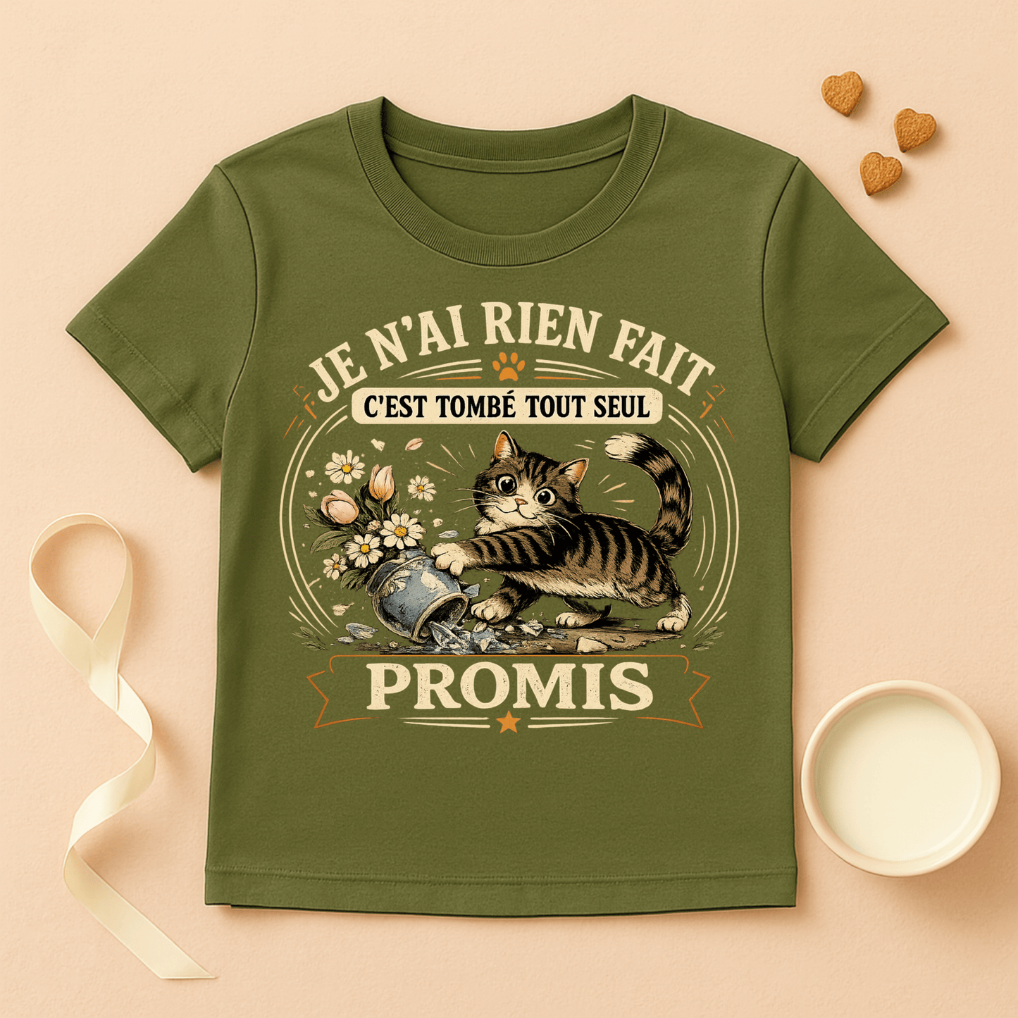 T-Shirt Casse