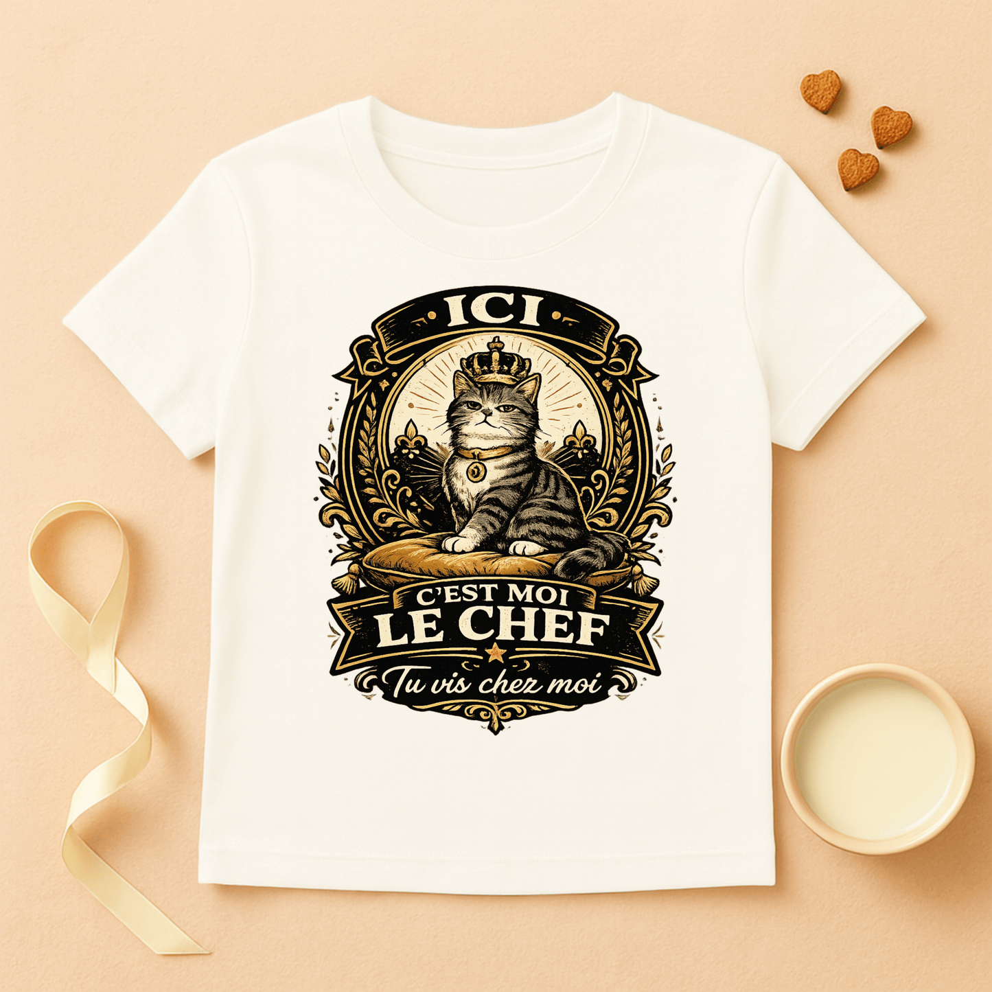 T-Shirt Chef