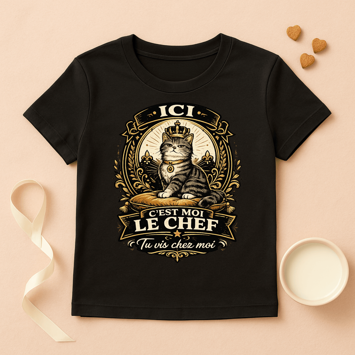 T-Shirt Chef