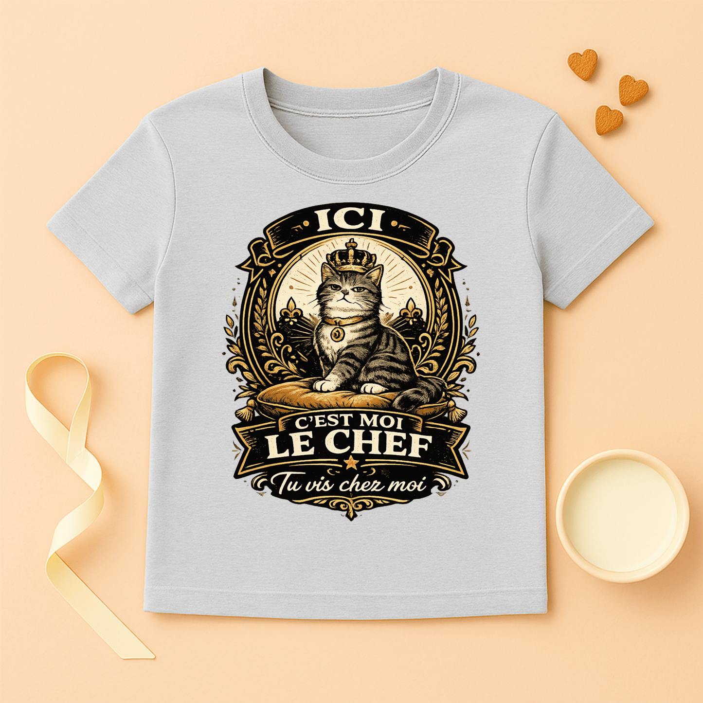 T-Shirt Chef