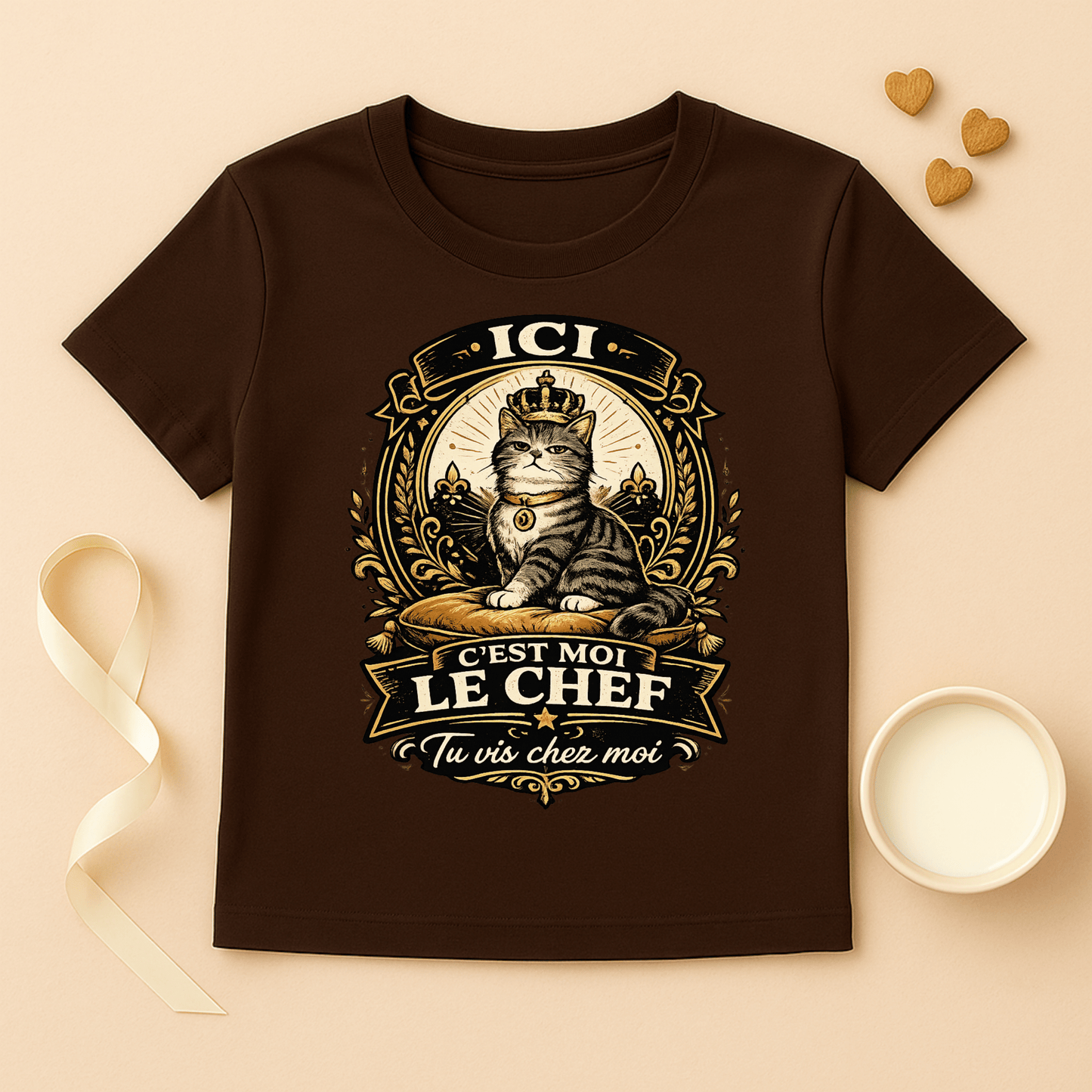 T-Shirt Chef