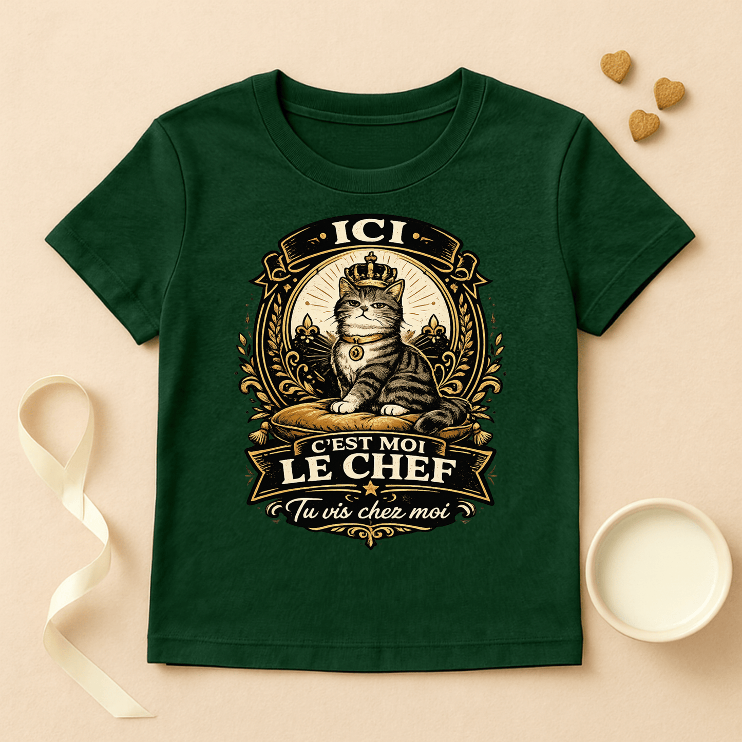 T-Shirt Chef