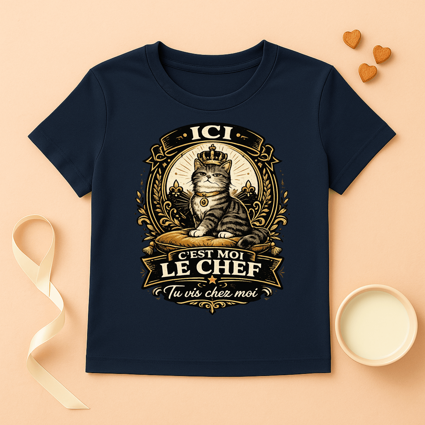 T-Shirt Chef