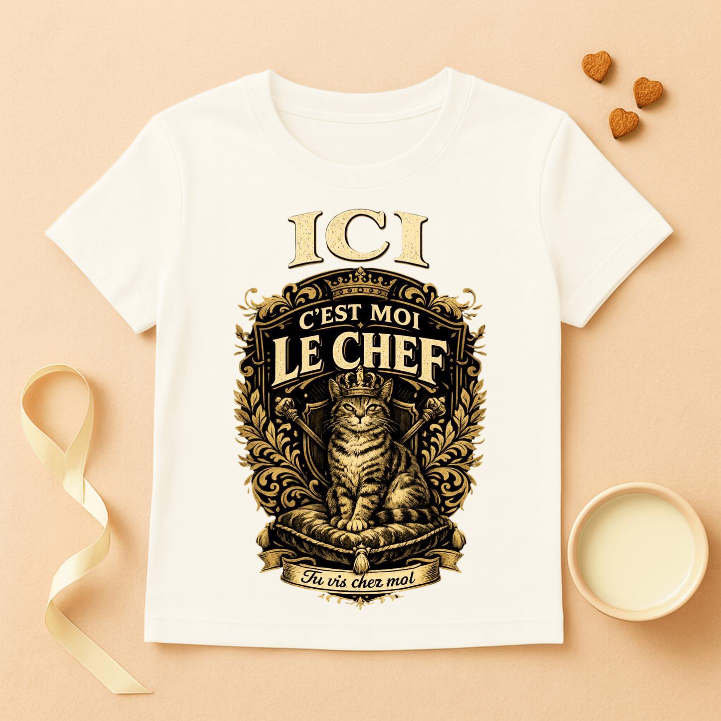 T-Shirt Patron
