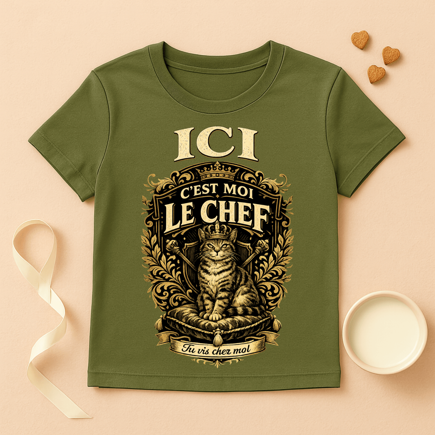 T-Shirt Patron