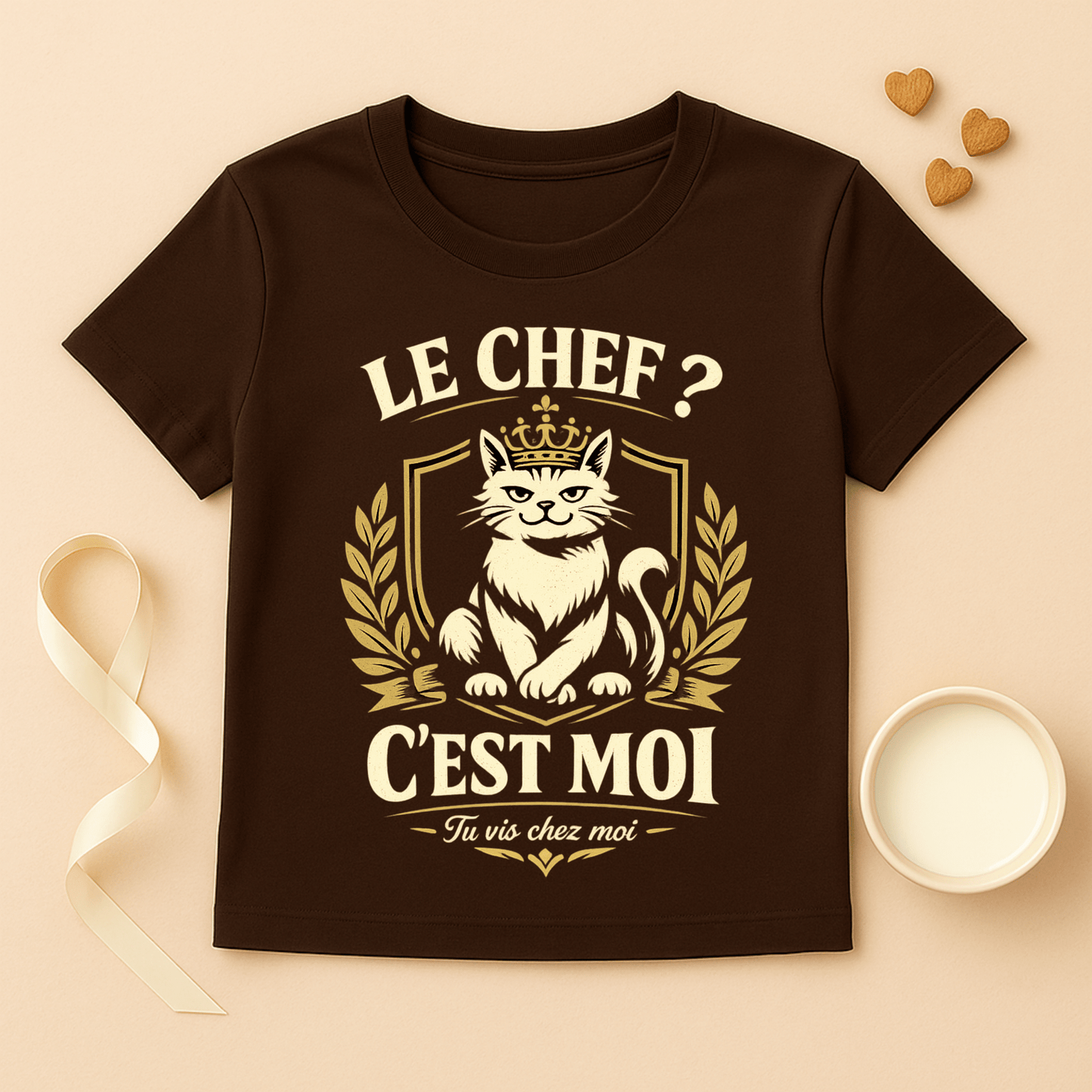T-Shirt Le Chef