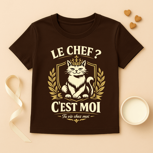 T-Shirt Le Chef