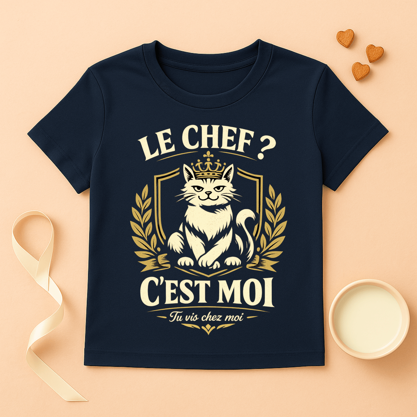 T-Shirt Le Chef