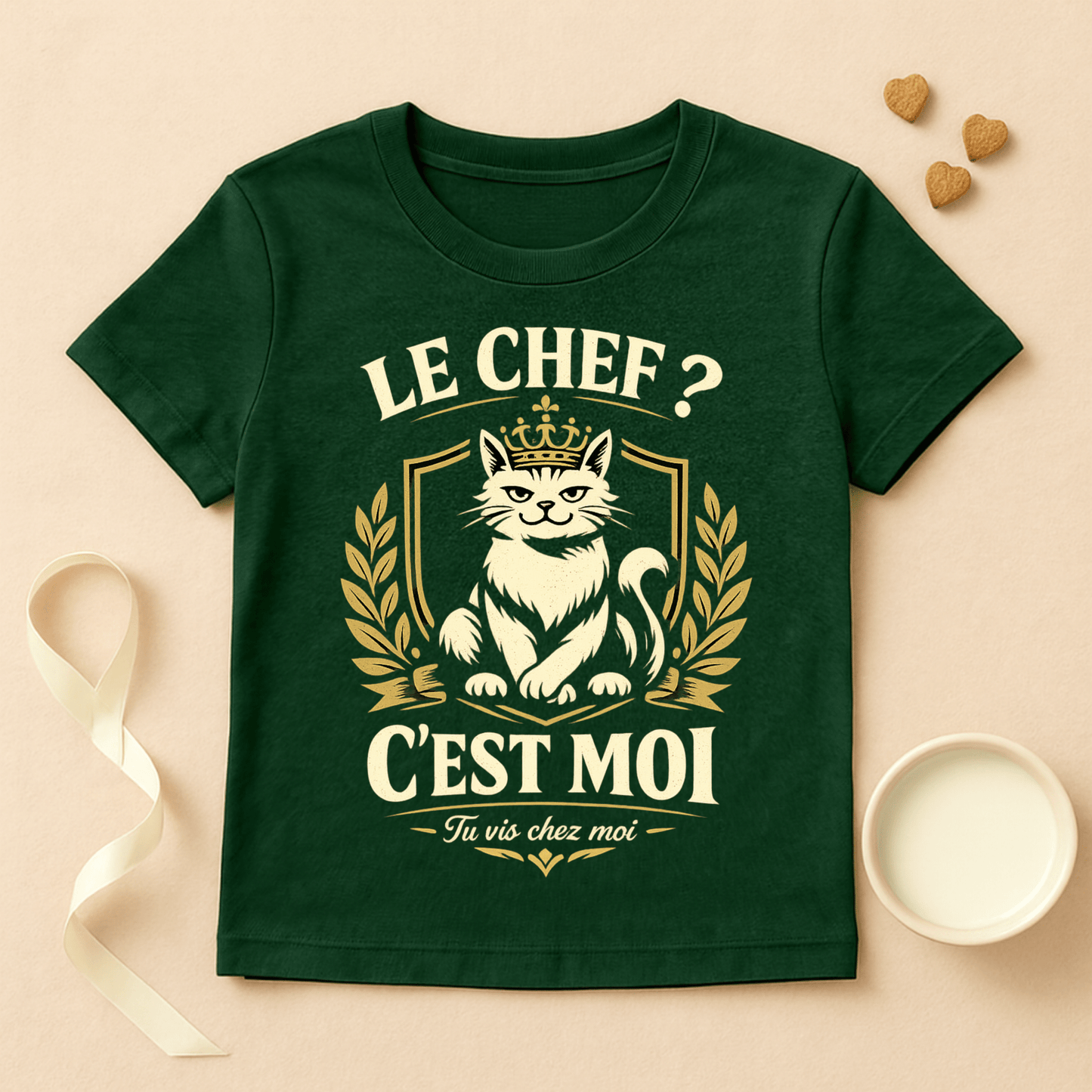 T-Shirt Le Chef