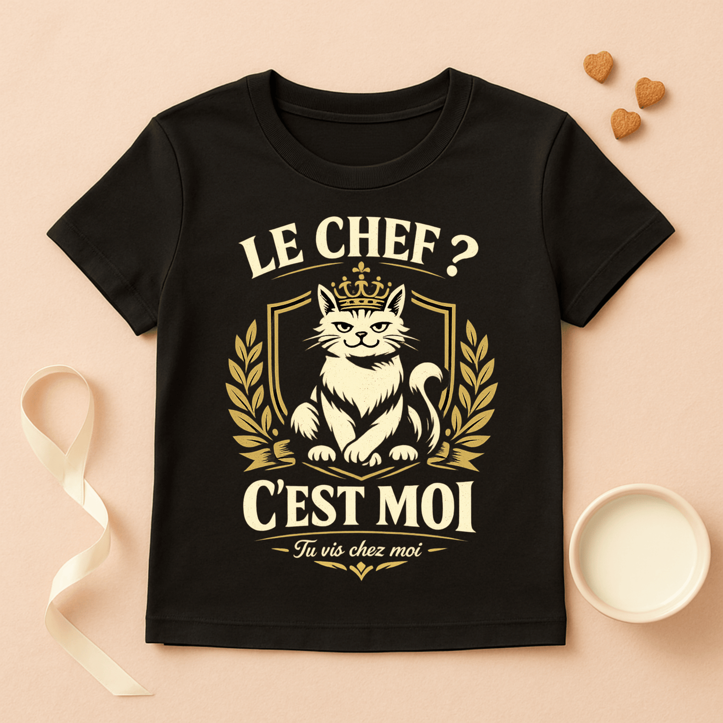 T-Shirt Le Chef