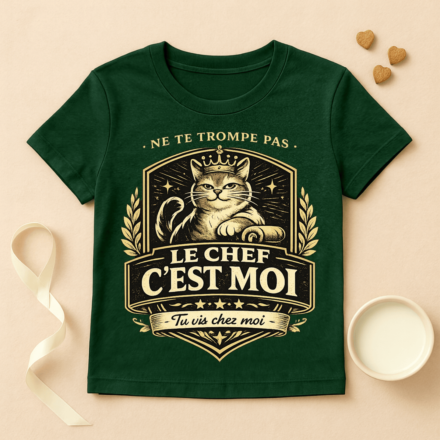 T-Shirt Vrai Chef