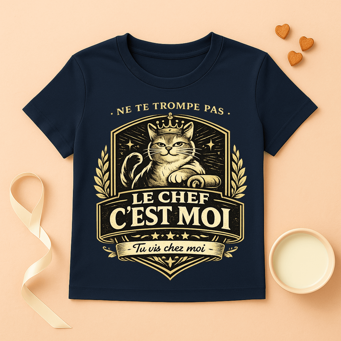 T-Shirt Vrai Chef