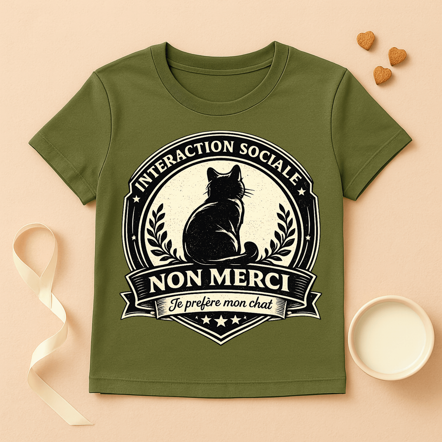 T-Shirt Social