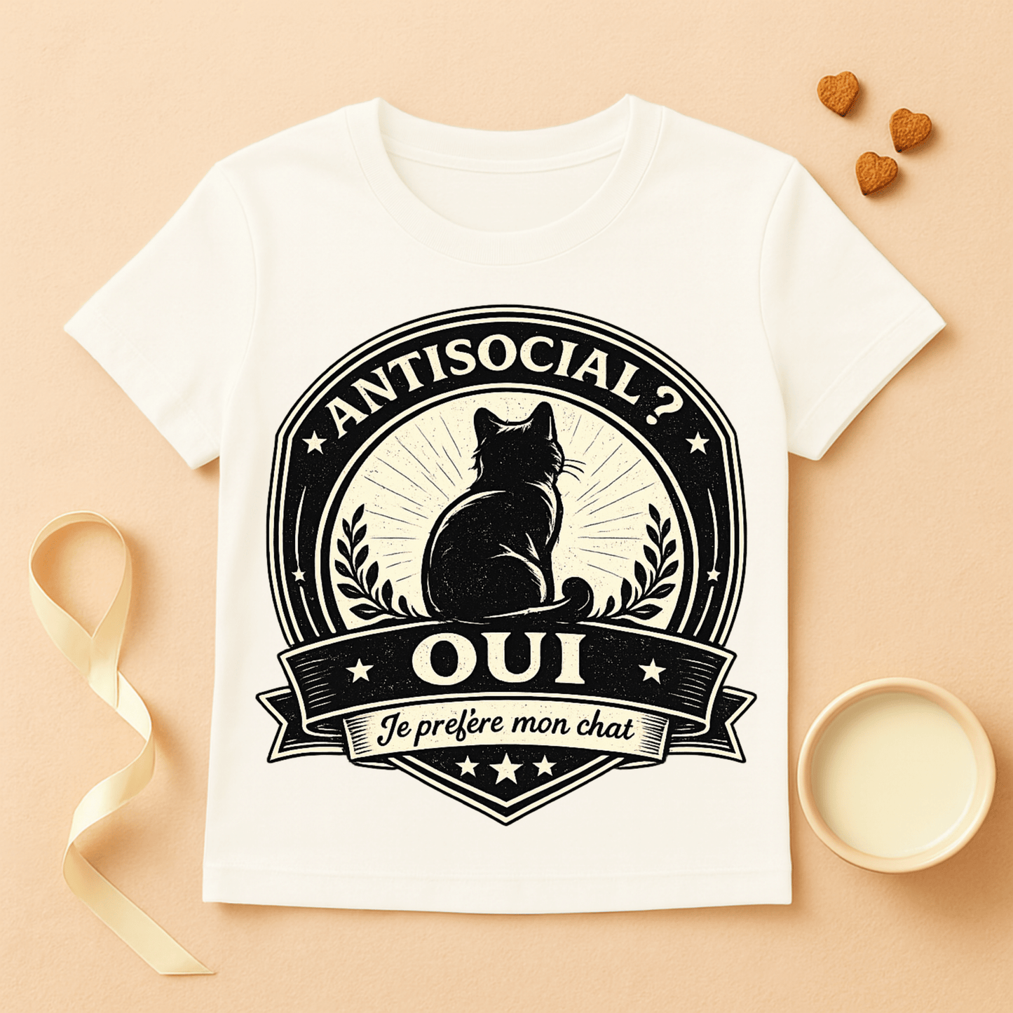 T-Shirt AntiSocial 2