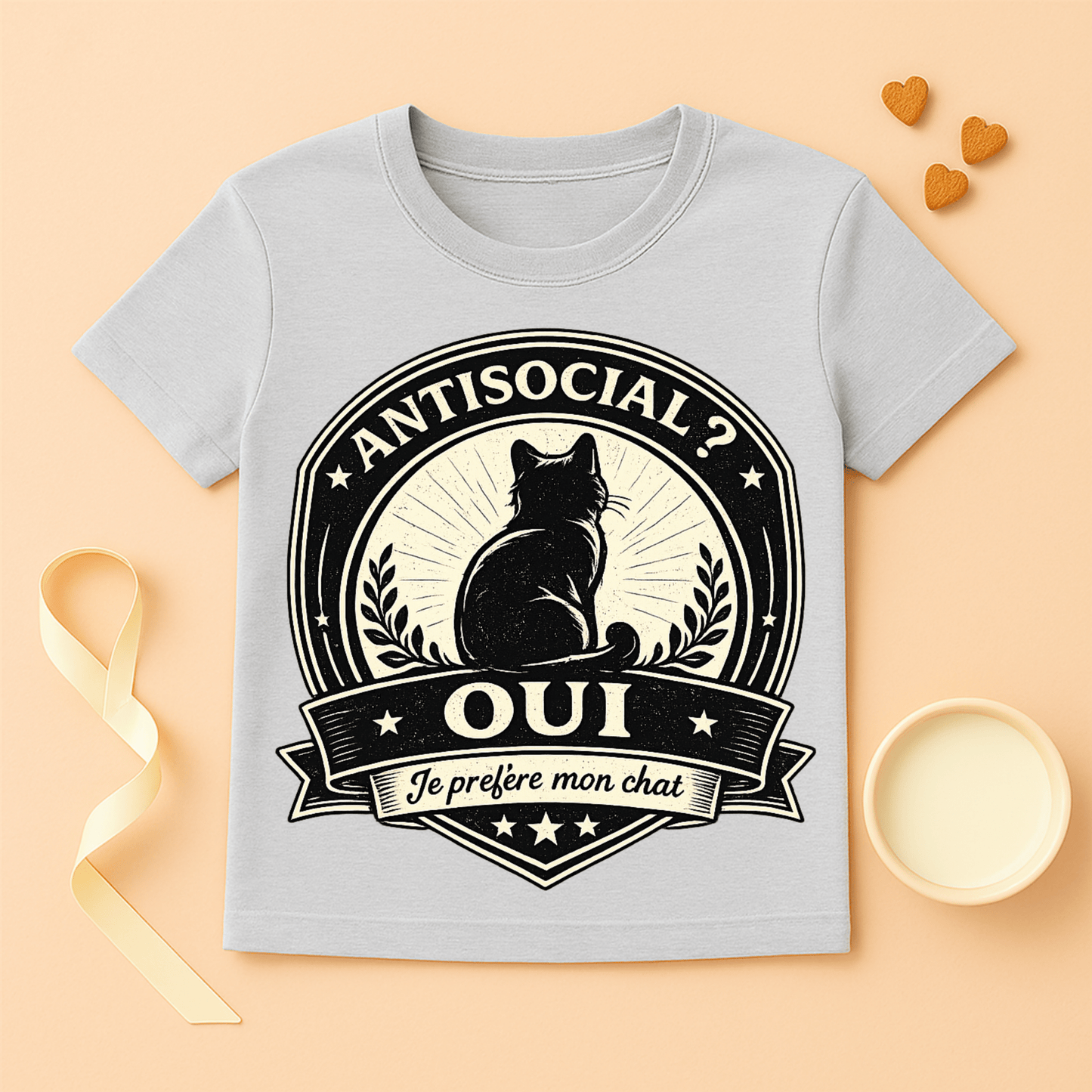 T-Shirt AntiSocial 2