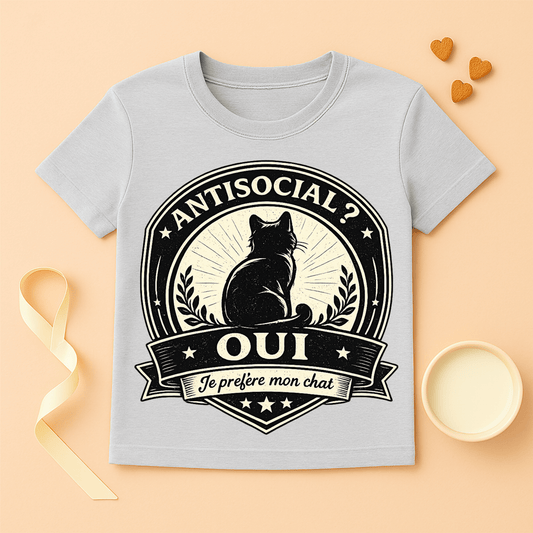 T-Shirt AntiSocial 2