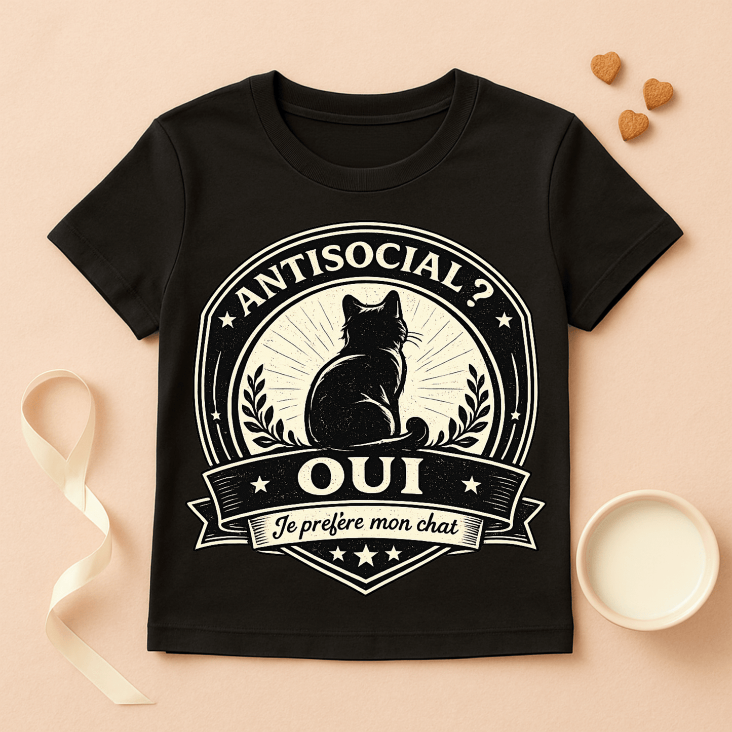 T-Shirt AntiSocial 2
