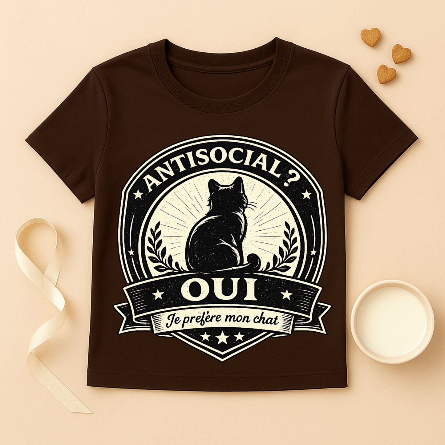 T-Shirt AntiSocial 2