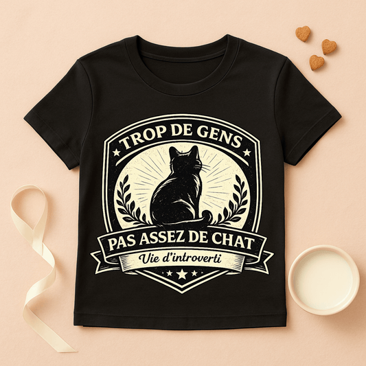 T-Shirt Introverti