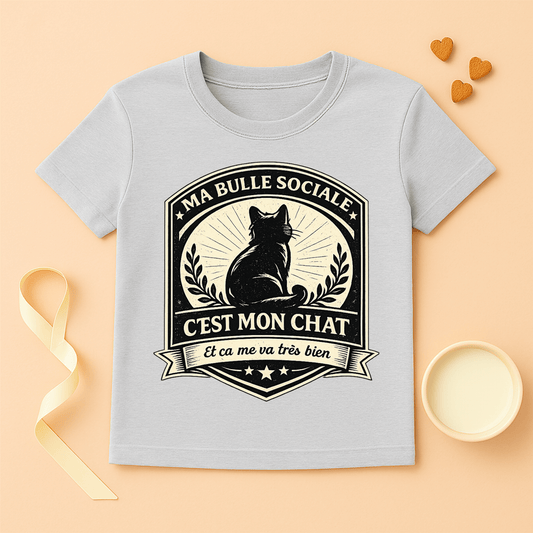 T-Shirt BulleSocial
