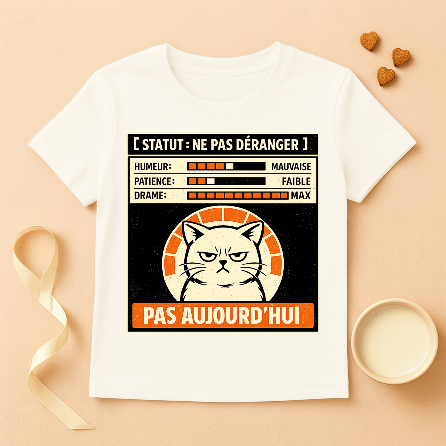 T-Shirt Drame