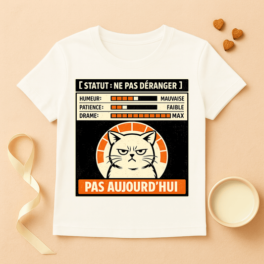 T-Shirt Drame