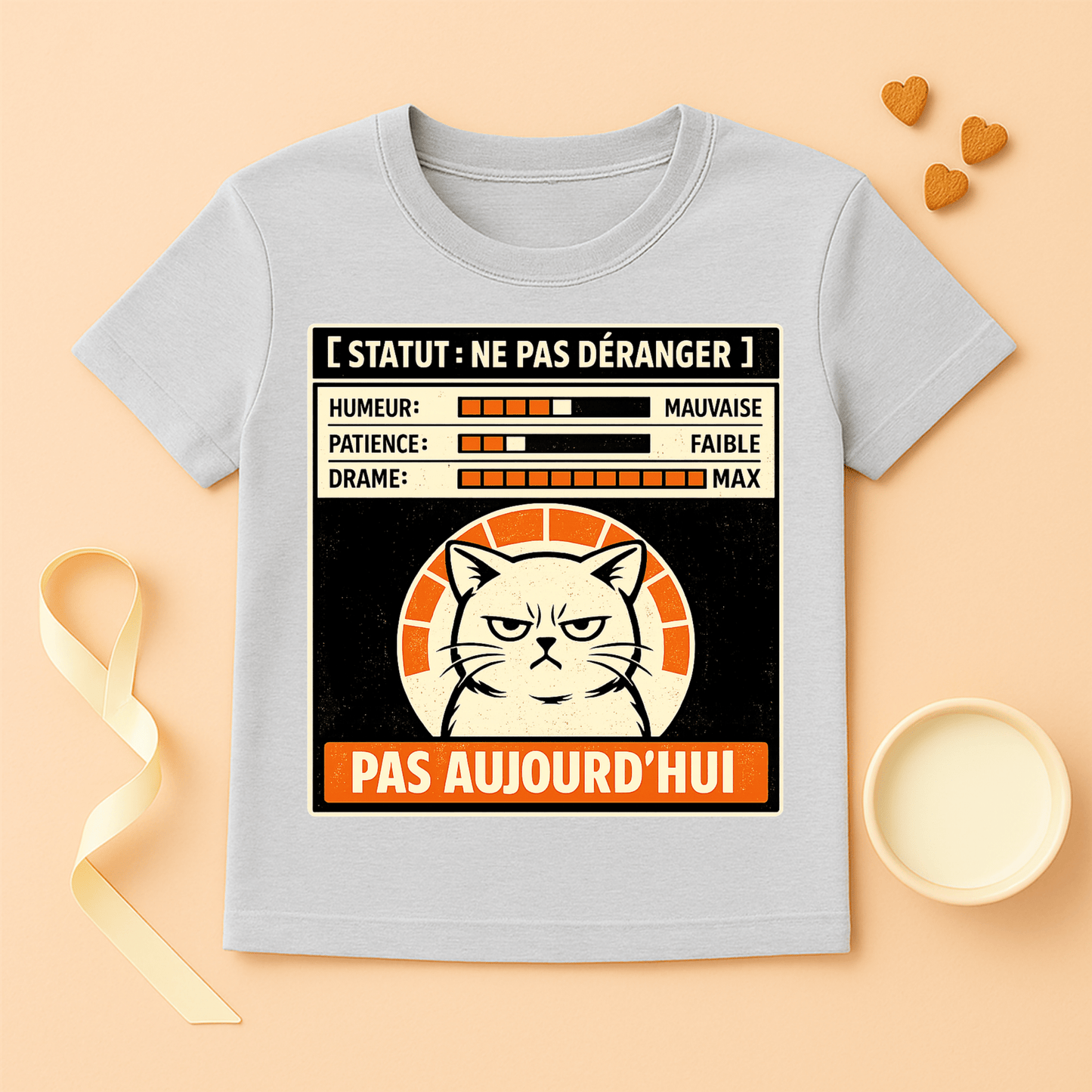 T-Shirt Drame