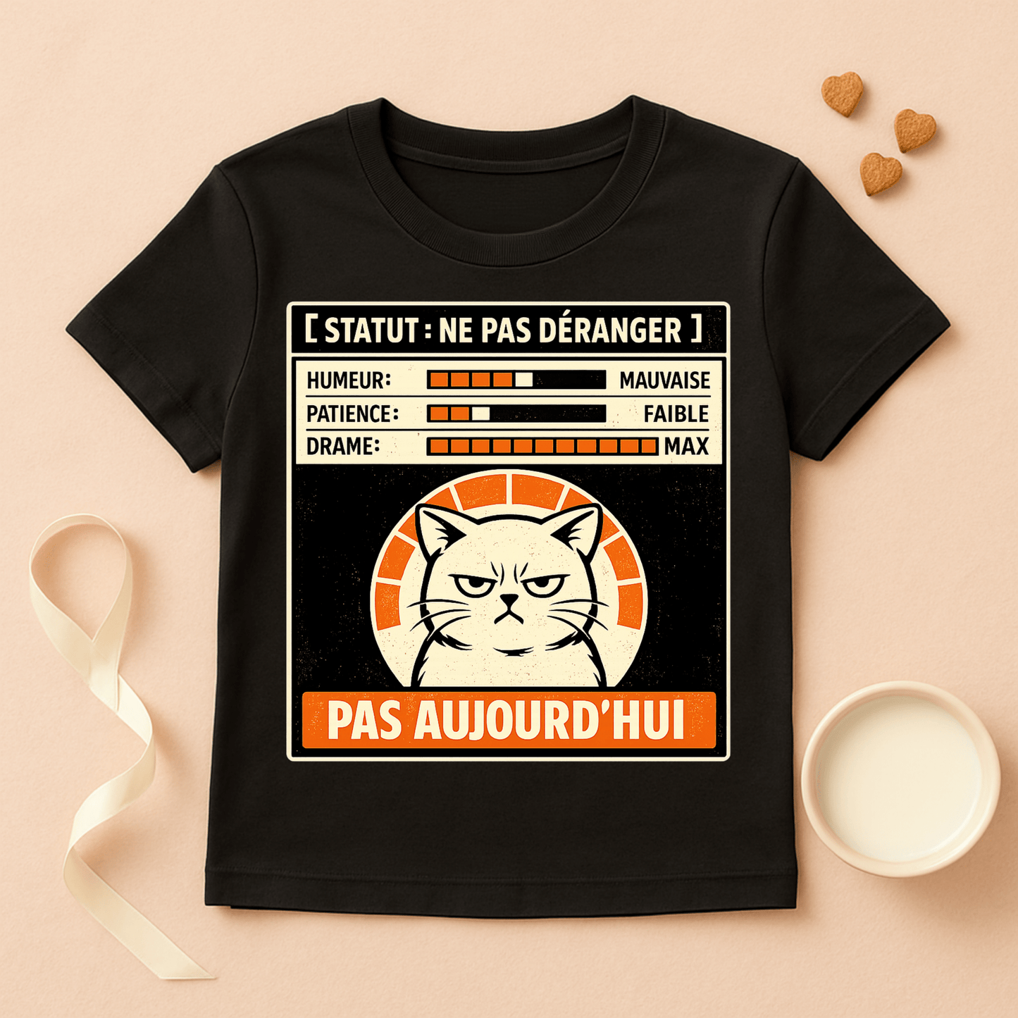 T-Shirt Drame