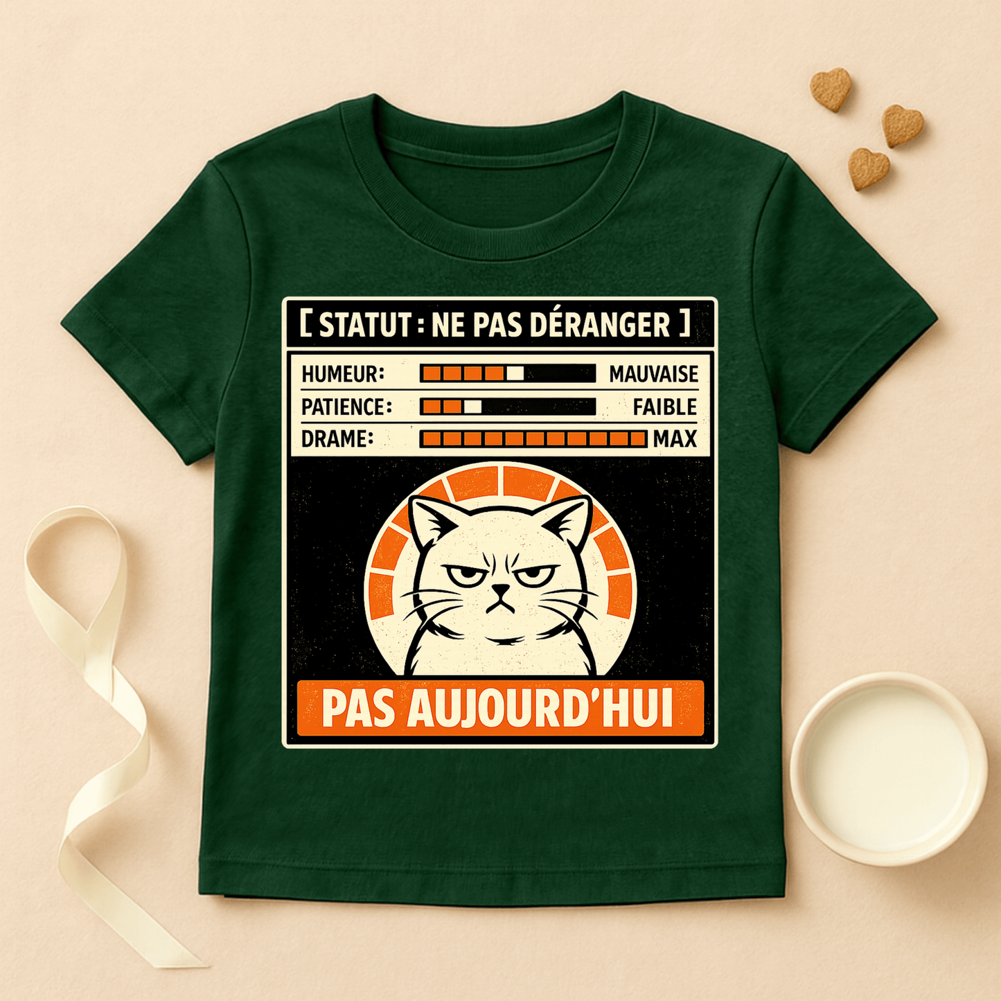 T-Shirt Drame