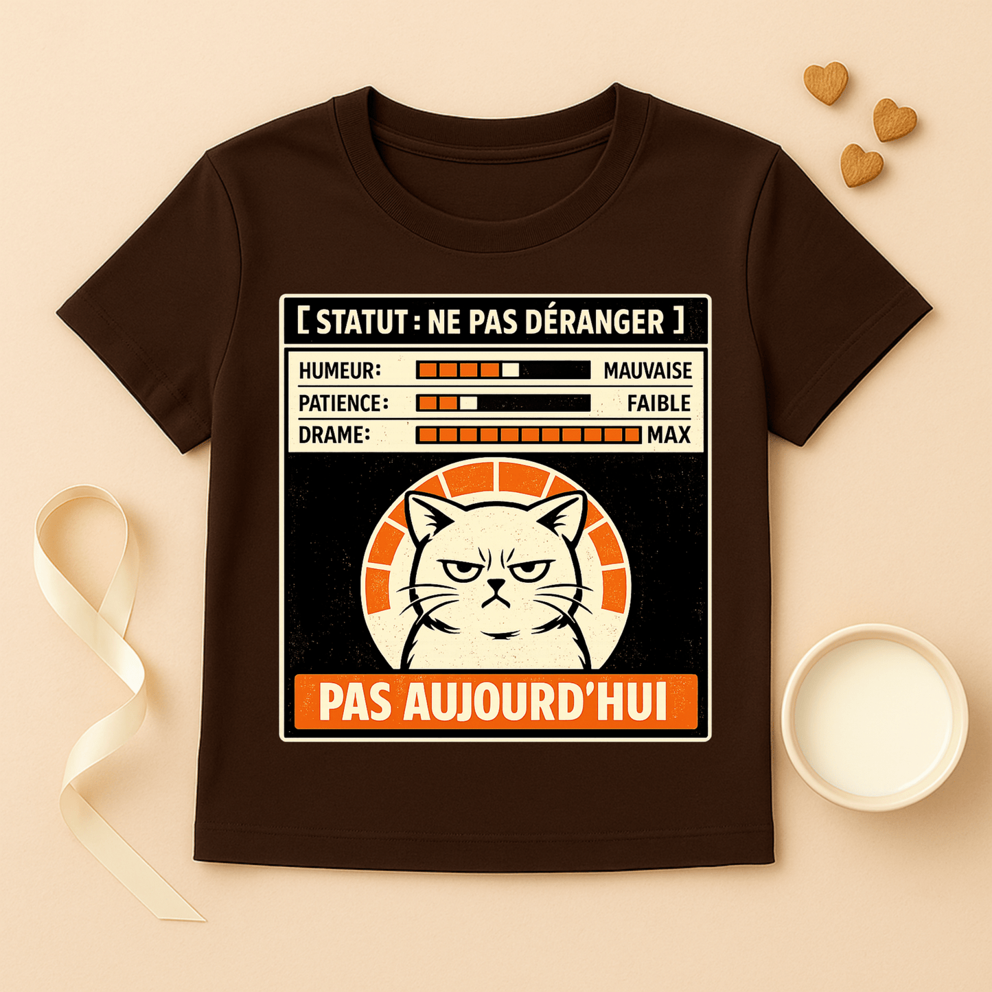 T-Shirt Drame