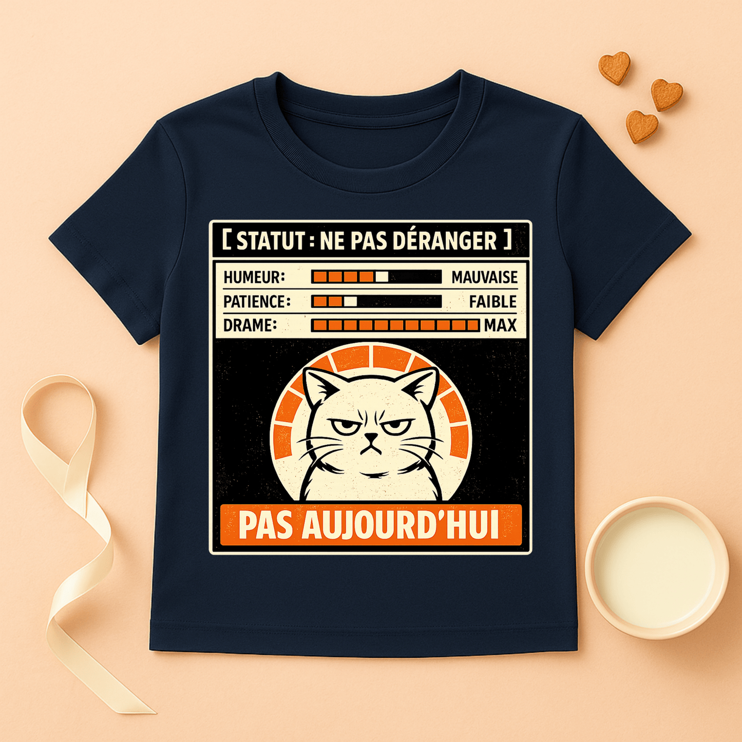 T-Shirt Drame