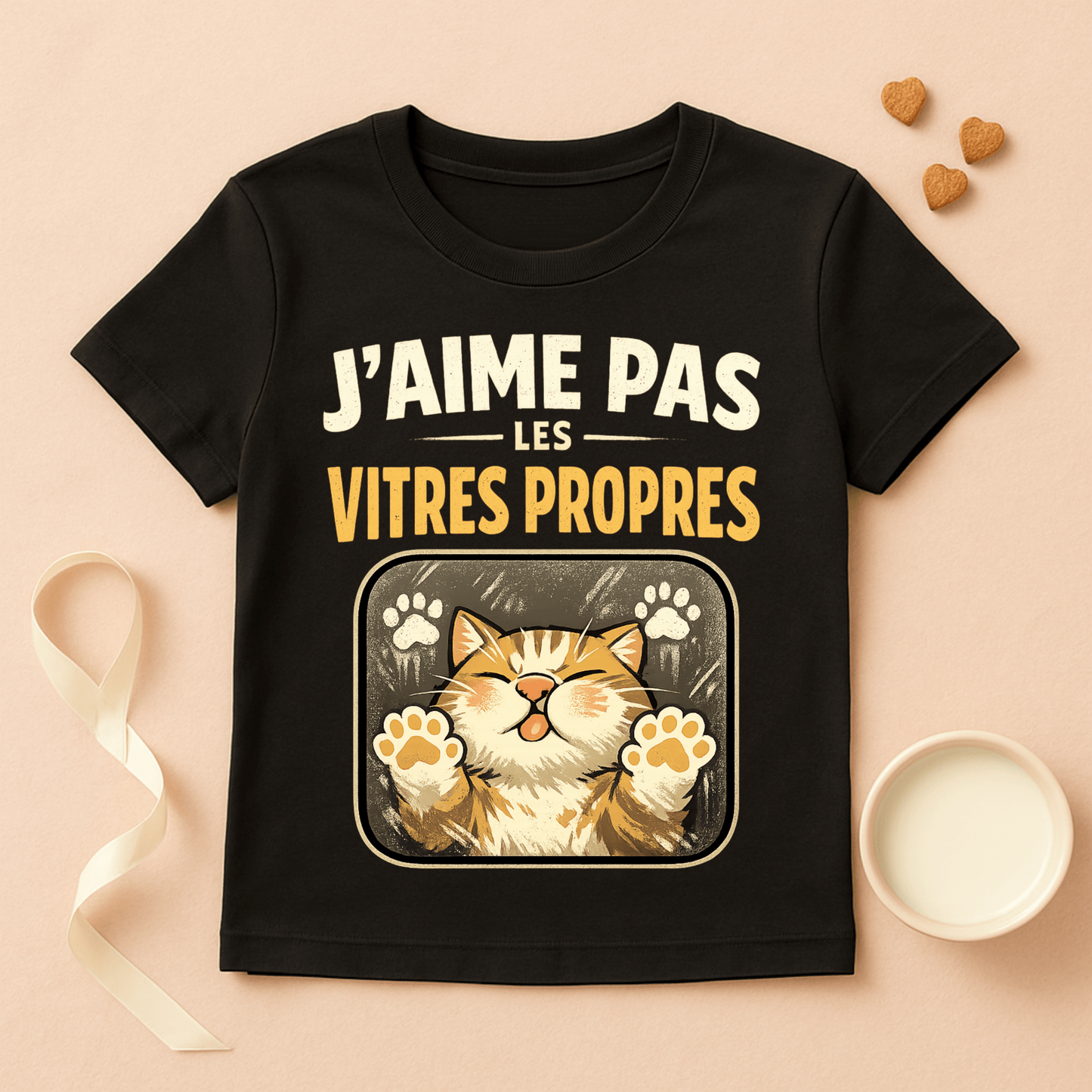 T-Shirt Vitre