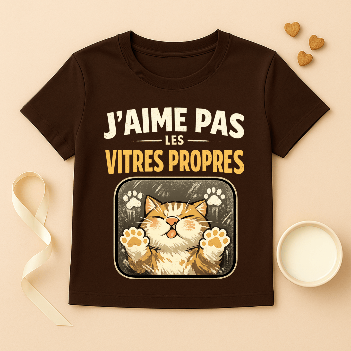 T-Shirt Vitre