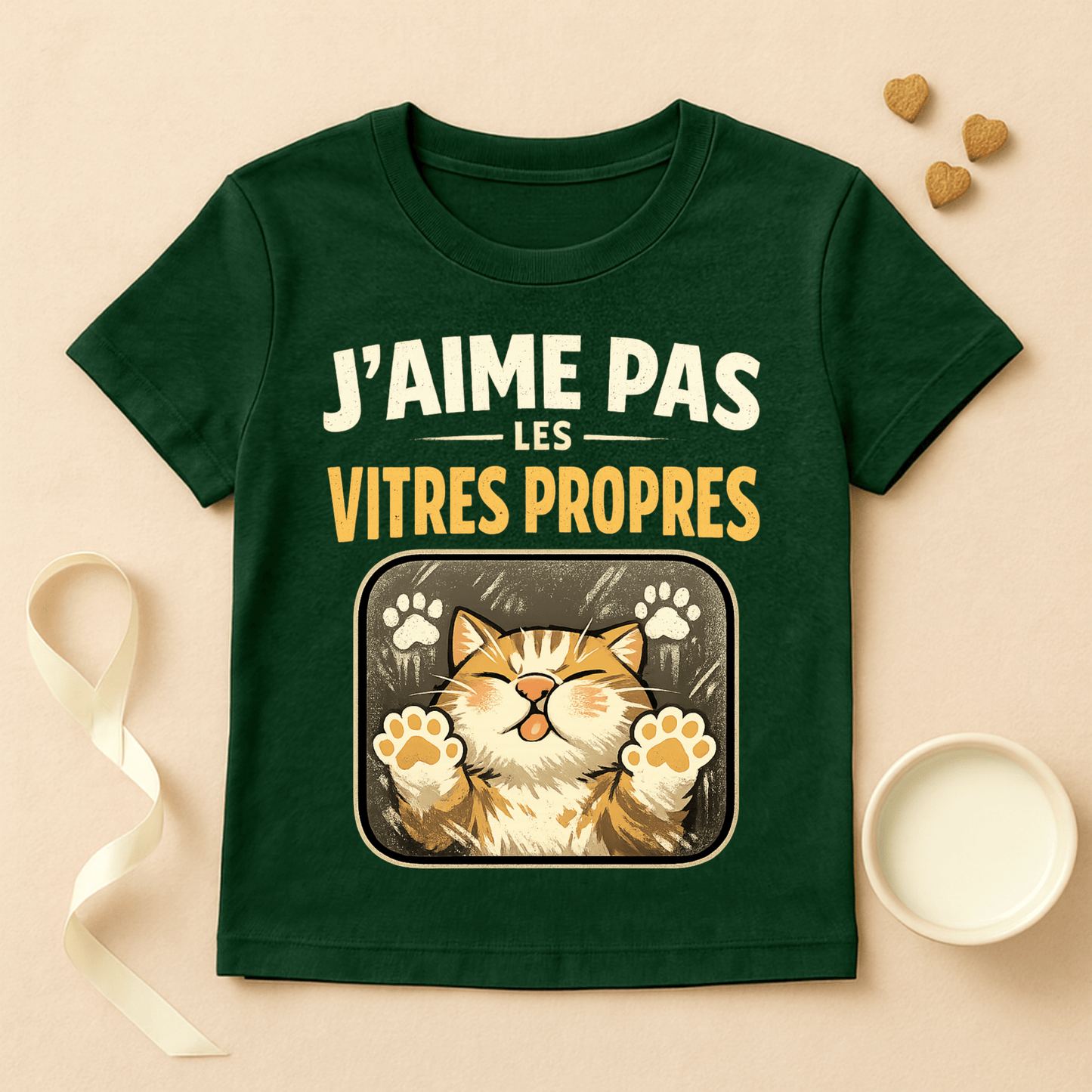 T-Shirt Vitre
