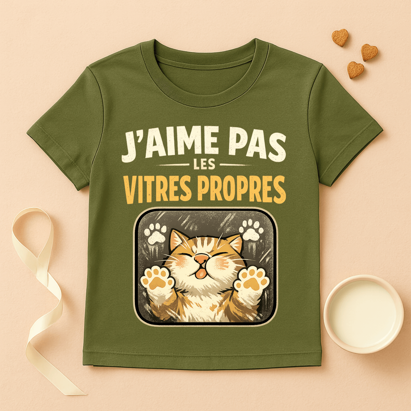 T-Shirt Vitre