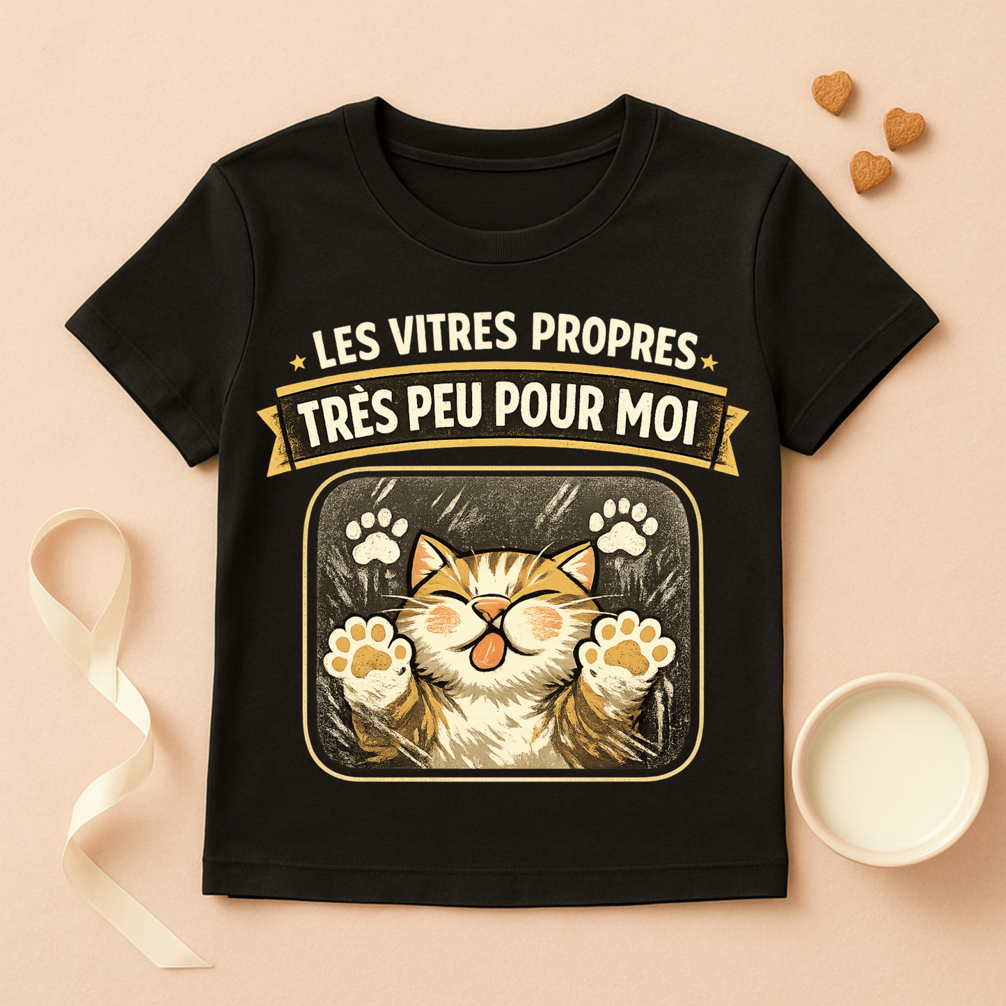 T-Shirt Vitré
