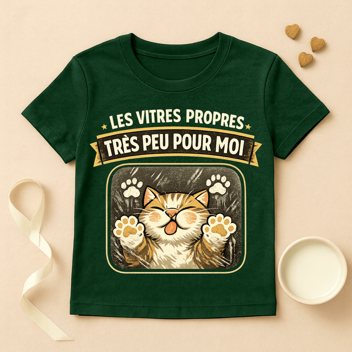T-Shirt Vitré