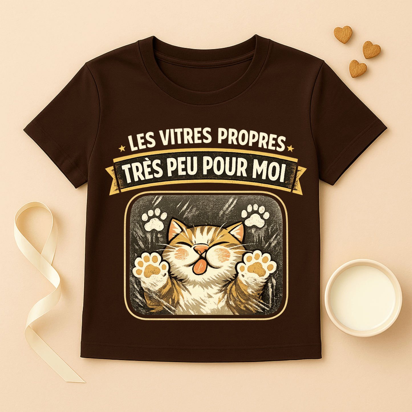 T-Shirt Vitré