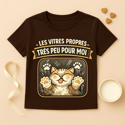 T-Shirt Vitré