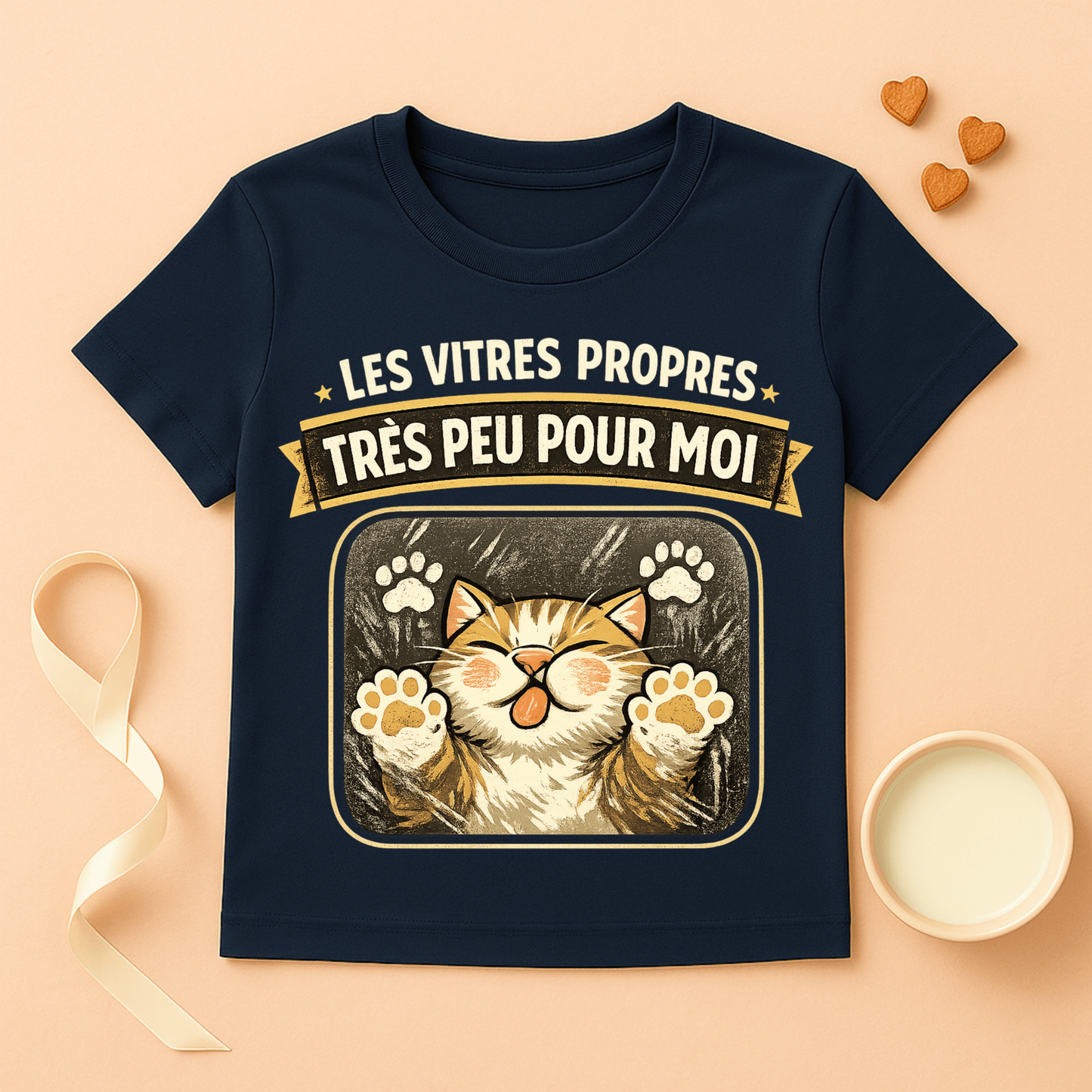 T-Shirt Vitré