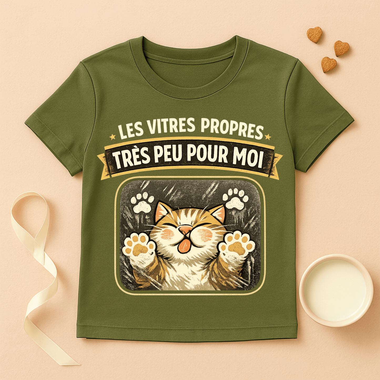 T-Shirt Vitré