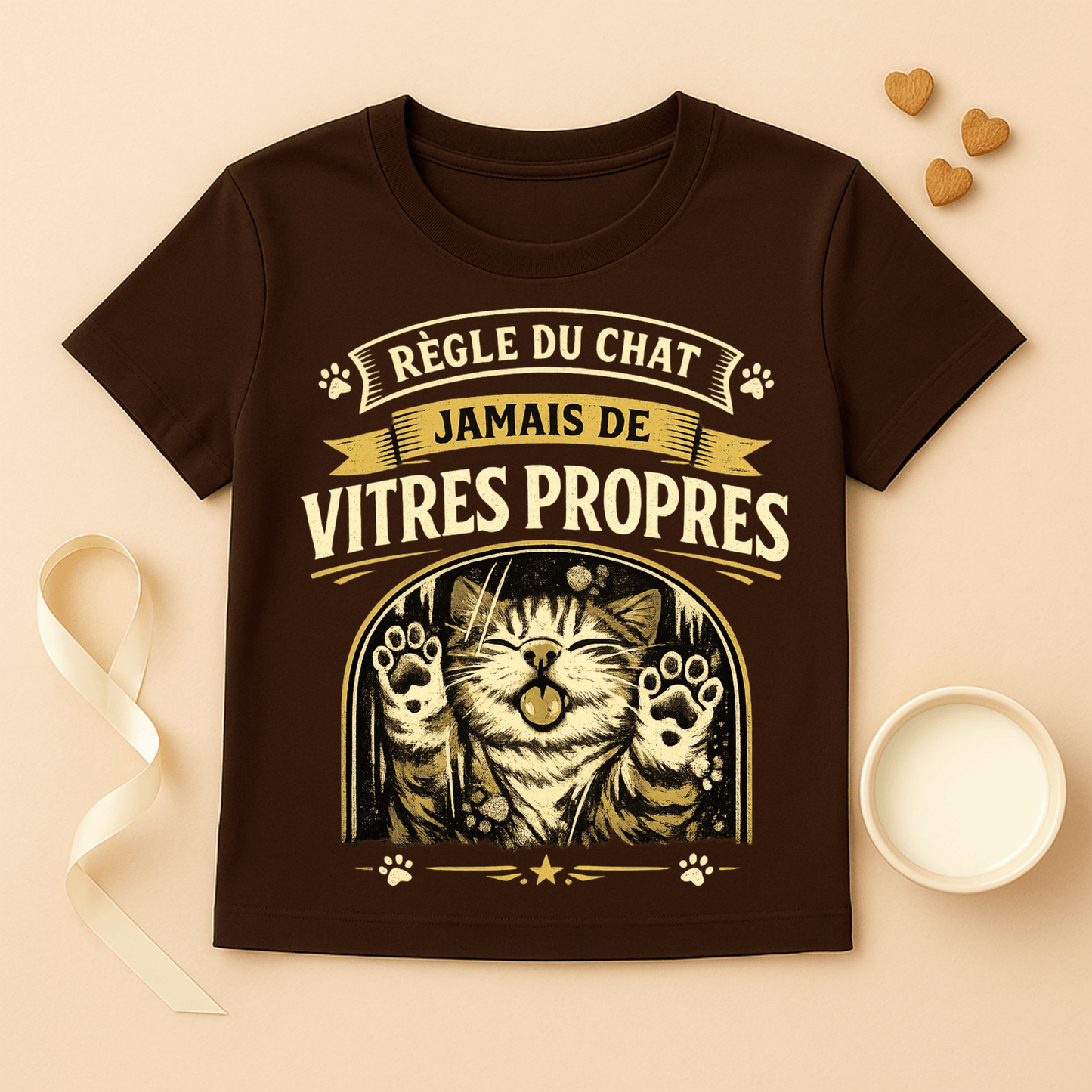 T-Shirt Règle