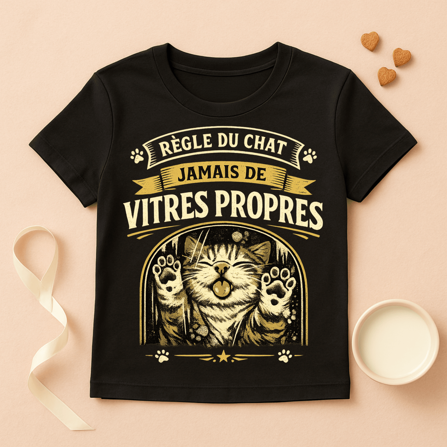 T-Shirt Règle