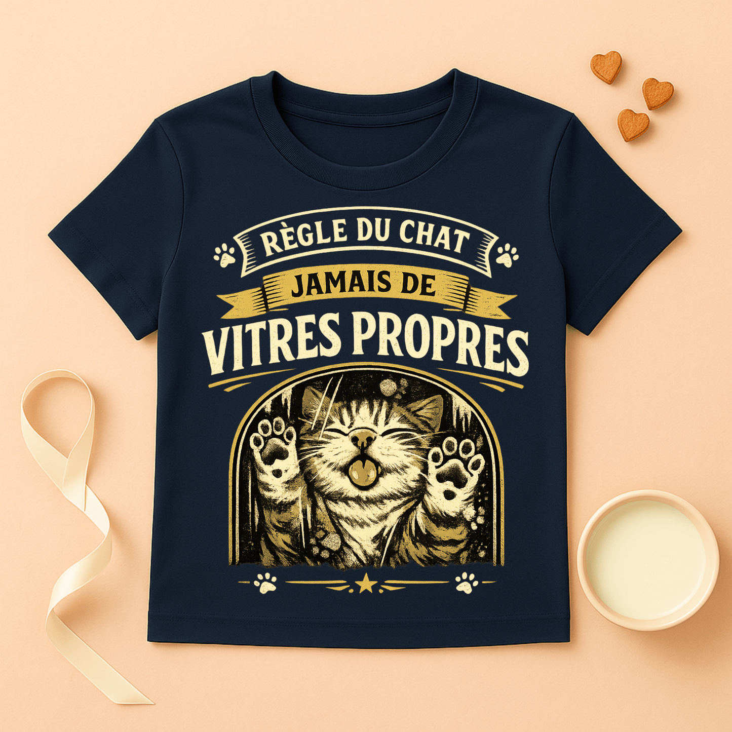 T-Shirt Règle