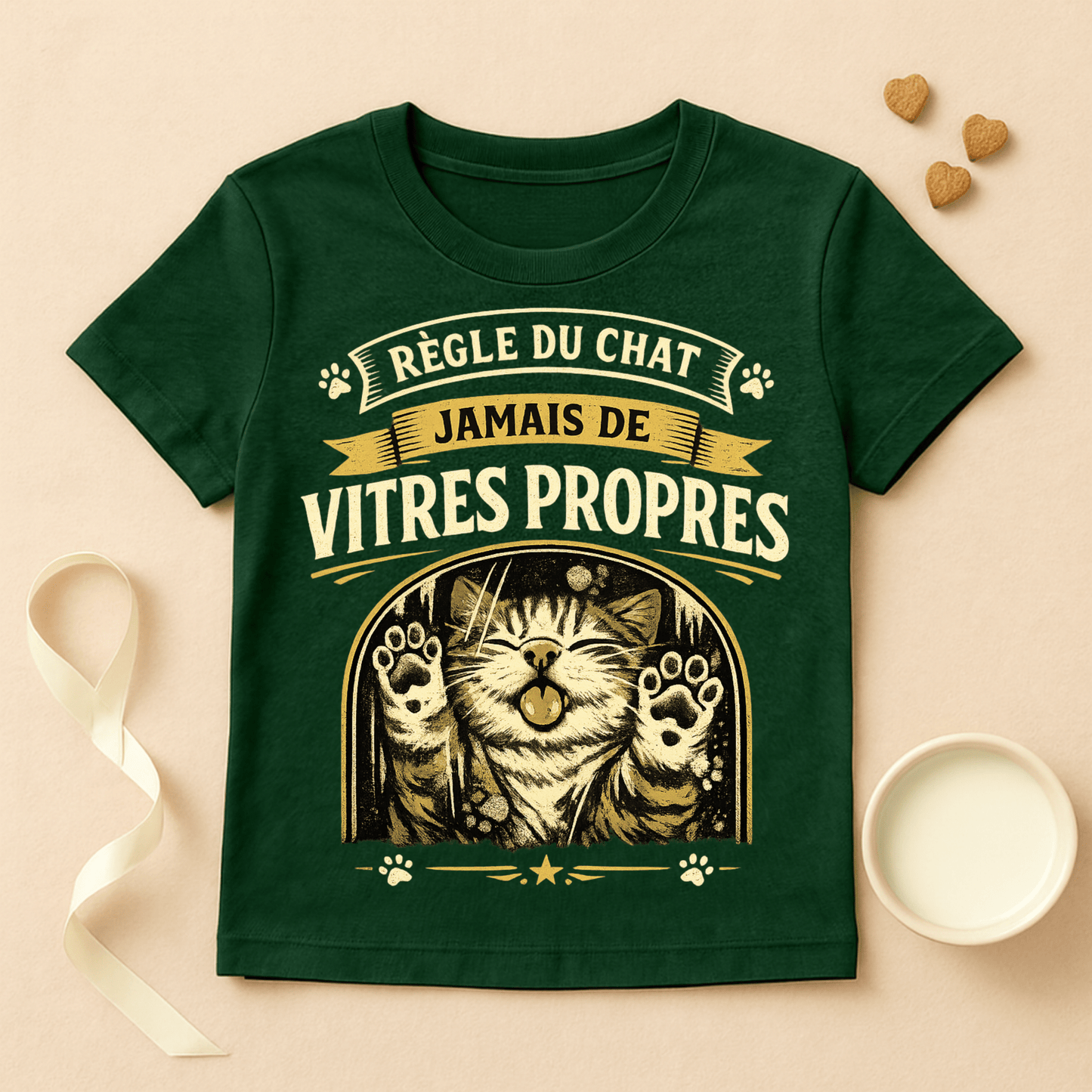 T-Shirt Règle